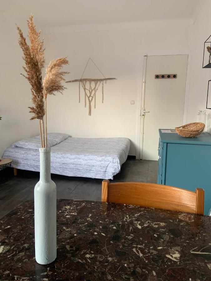Apartamento Charmant Studio Lumineux Florida Plage Canet-en-Roussillon Exterior foto