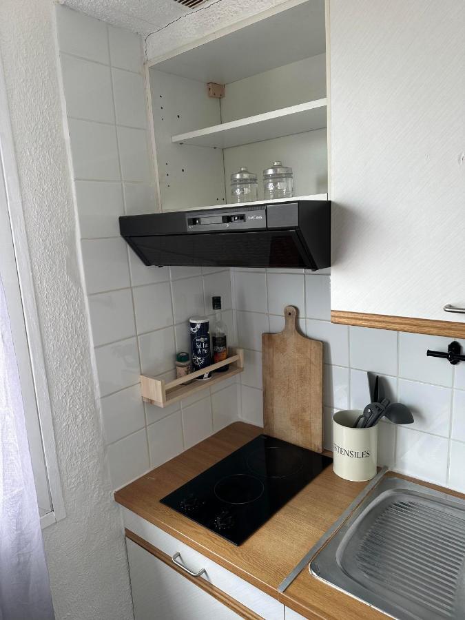 Apartamento Charmant Studio Lumineux Florida Plage Canet-en-Roussillon Exterior foto