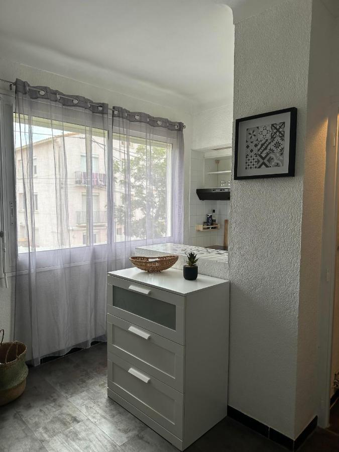 Apartamento Charmant Studio Lumineux Florida Plage Canet-en-Roussillon Exterior foto