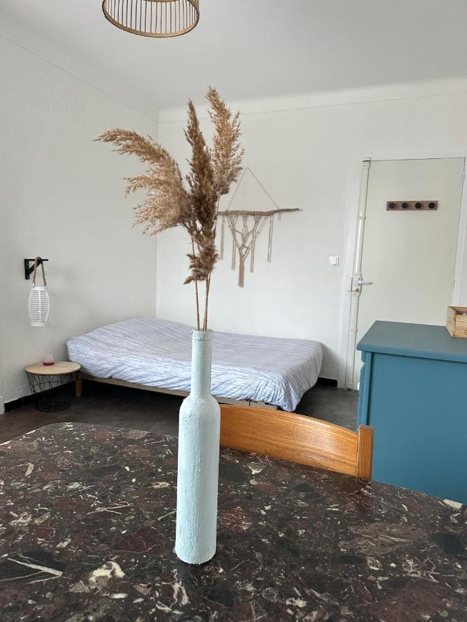Apartamento Charmant Studio Lumineux Florida Plage Canet-en-Roussillon Exterior foto