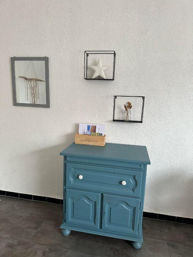 Apartamento Charmant Studio Lumineux Florida Plage Canet-en-Roussillon Exterior foto