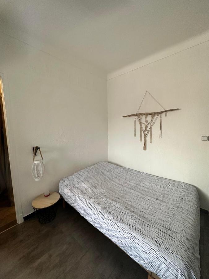 Apartamento Charmant Studio Lumineux Florida Plage Canet-en-Roussillon Exterior foto