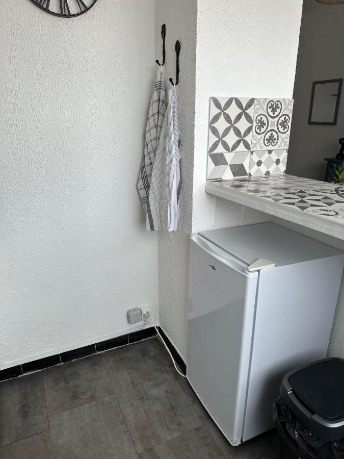 Apartamento Charmant Studio Lumineux Florida Plage Canet-en-Roussillon Exterior foto