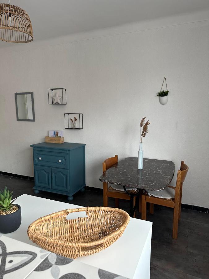 Apartamento Charmant Studio Lumineux Florida Plage Canet-en-Roussillon Exterior foto