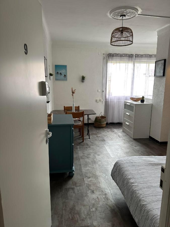 Apartamento Charmant Studio Lumineux Florida Plage Canet-en-Roussillon Exterior foto